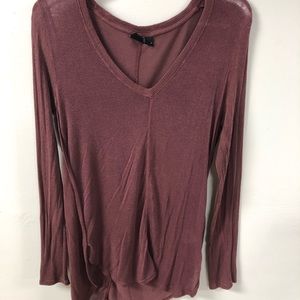 Long sleeve shirt